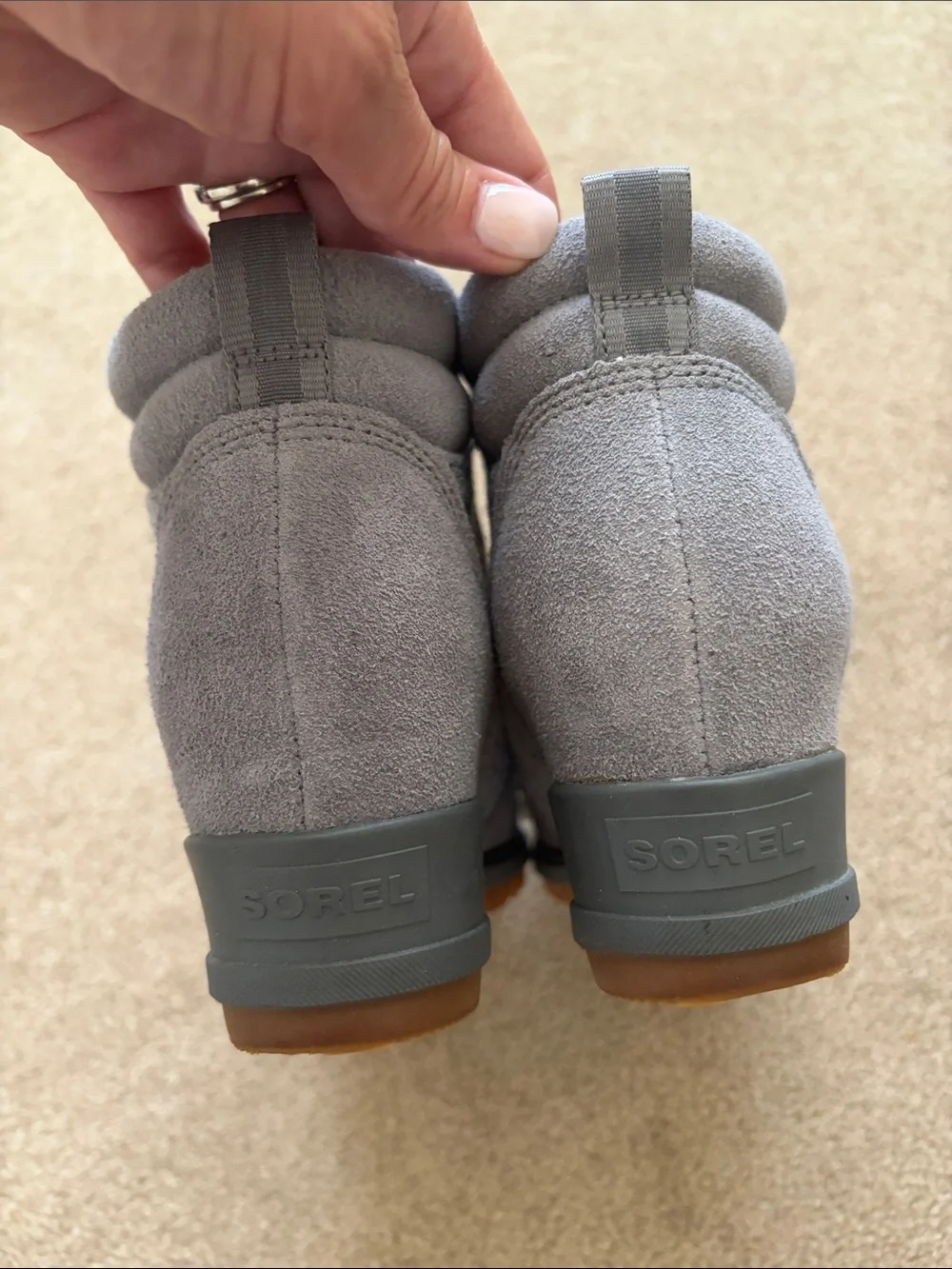 Sorel Evie Ankle Bootie